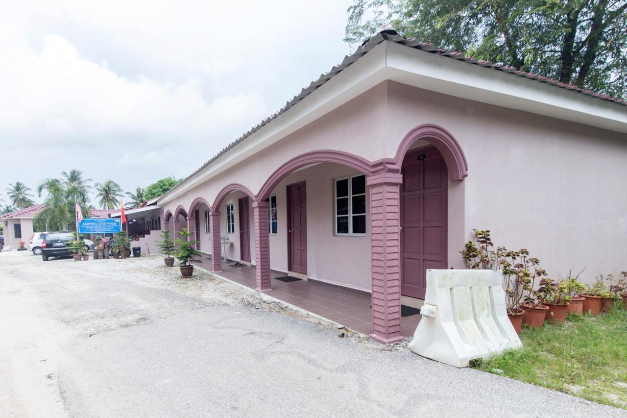Kampung Guest House Pantai Cenang  Kültér fotó