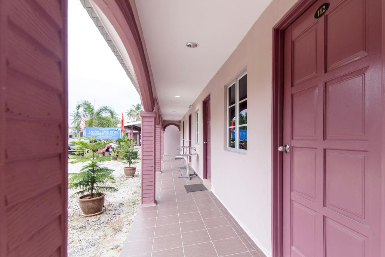 Kampung Guest House Pantai Cenang  Kültér fotó
