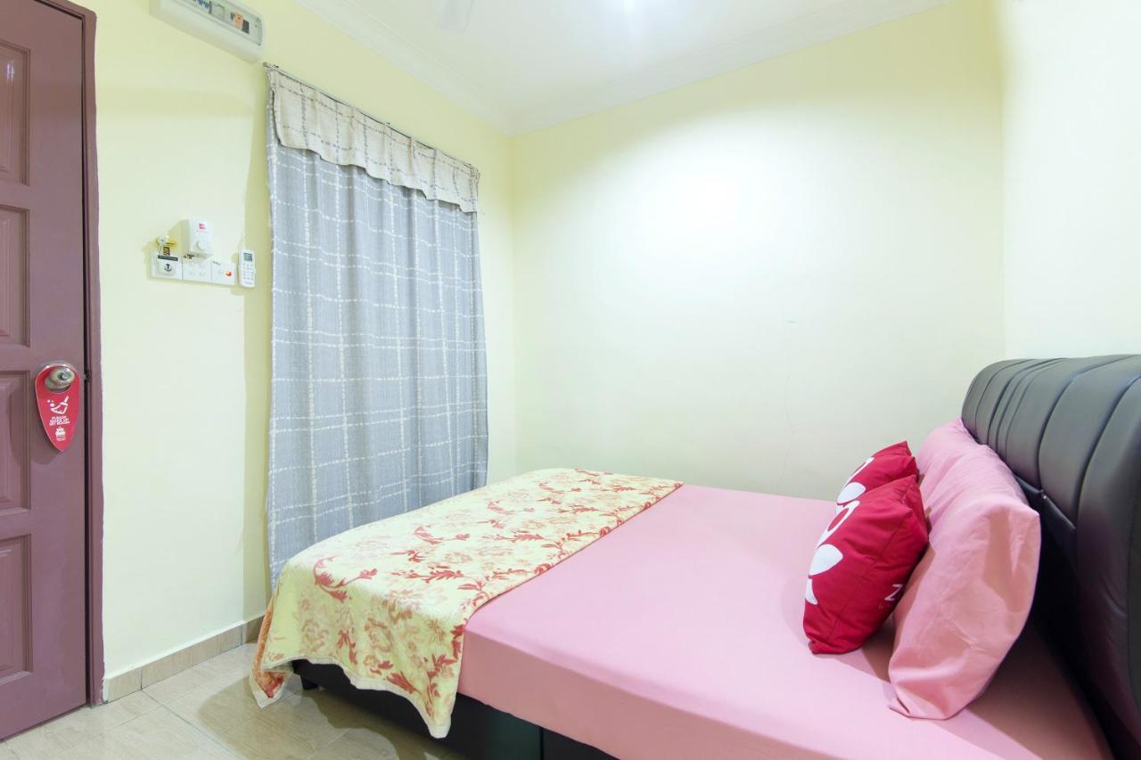 Kampung Guest House Pantai Cenang  Kültér fotó