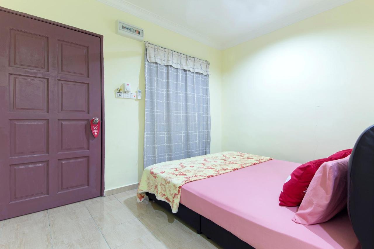 Kampung Guest House Pantai Cenang  Kültér fotó