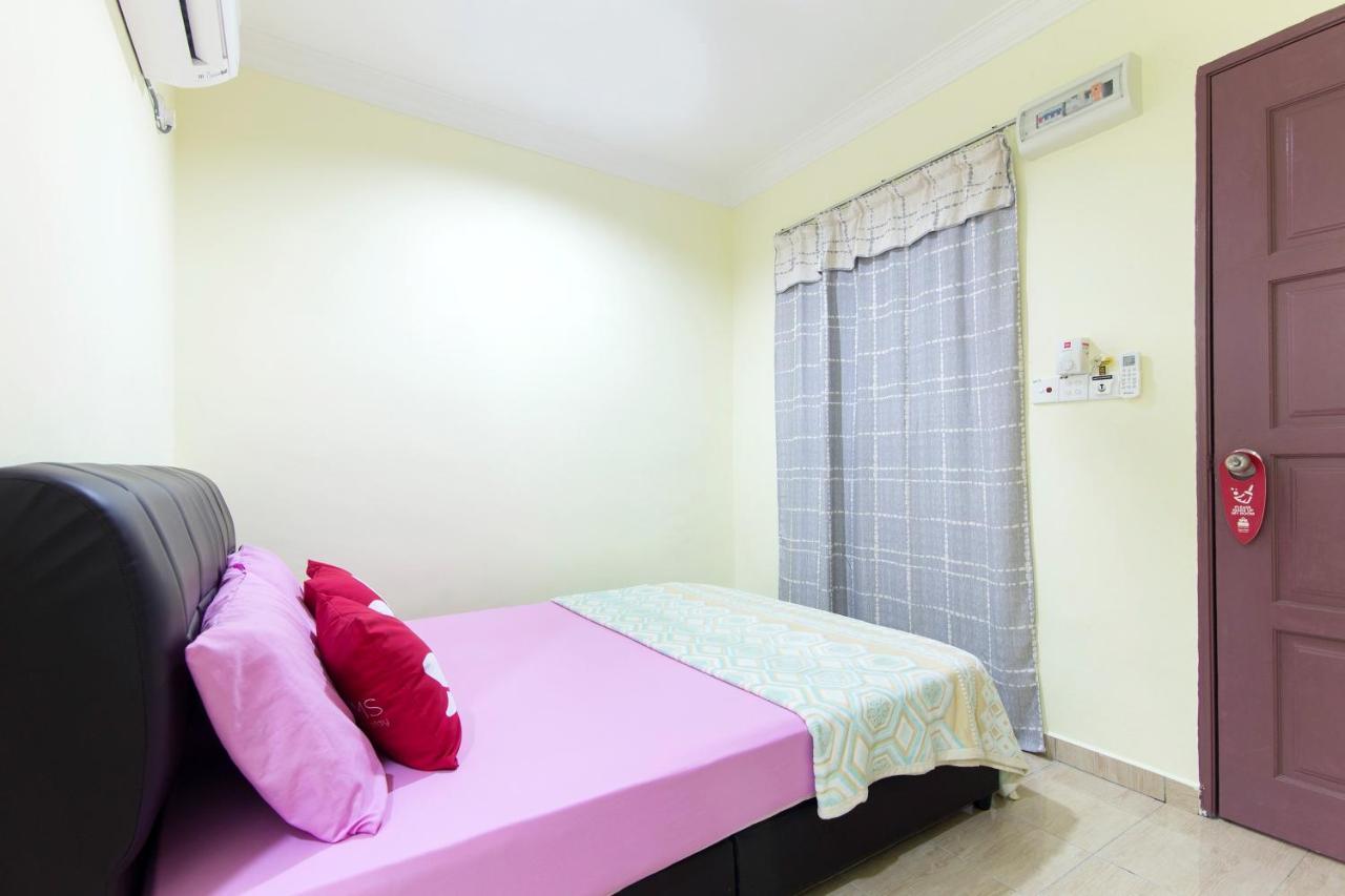 Kampung Guest House Pantai Cenang  Kültér fotó