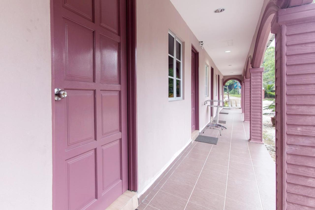 Kampung Guest House Pantai Cenang  Kültér fotó