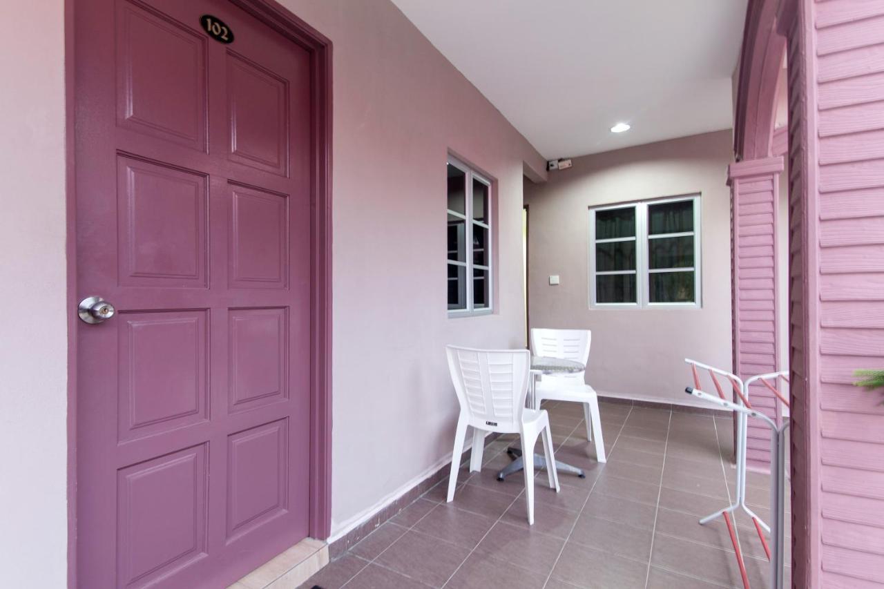 Kampung Guest House Pantai Cenang  Kültér fotó