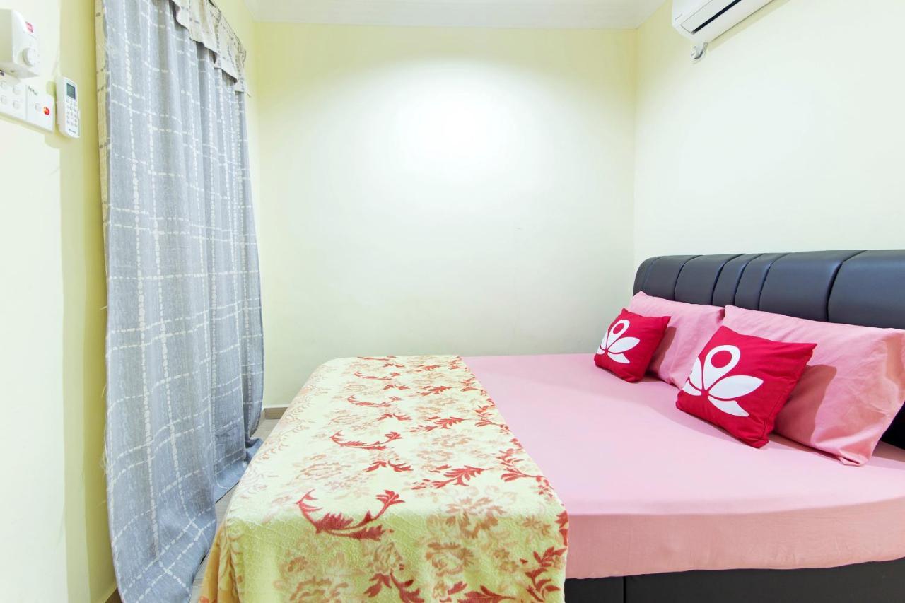 Kampung Guest House Pantai Cenang  Kültér fotó