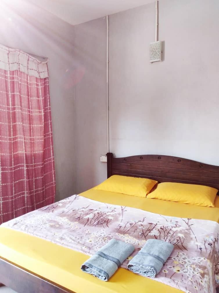 Kampung Guest House Pantai Cenang  Kültér fotó