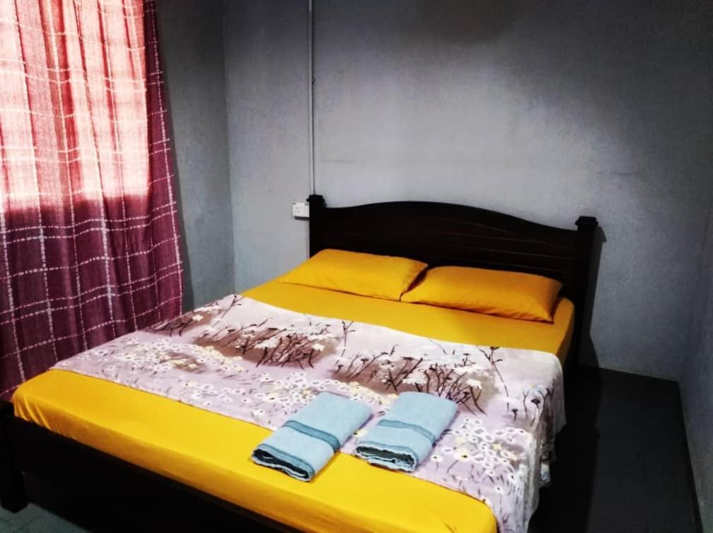 Kampung Guest House Pantai Cenang  Kültér fotó